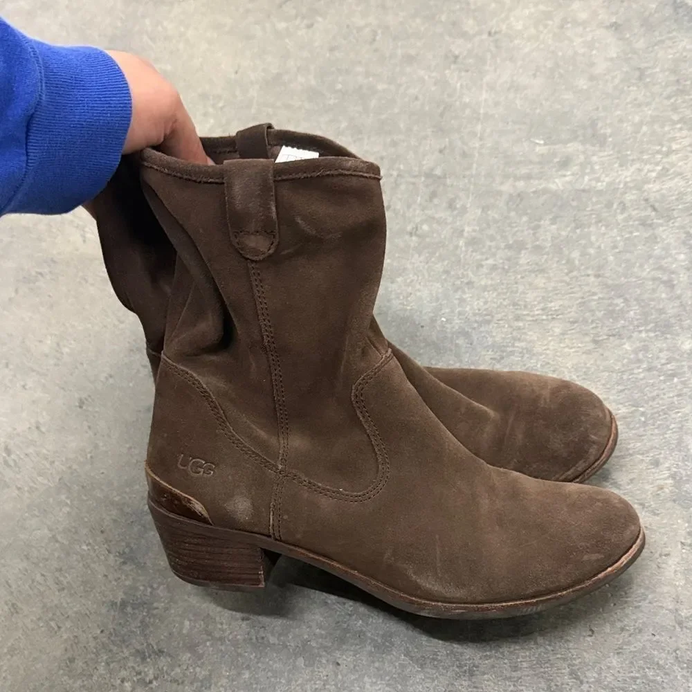 UGG suede Boots